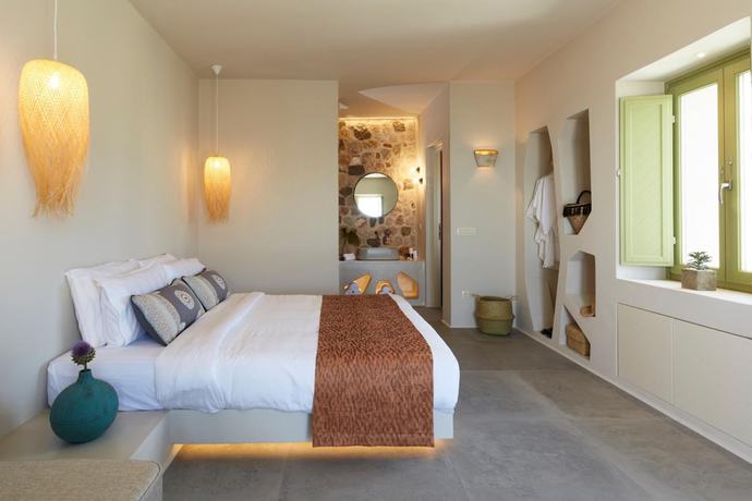 Imagen de la habitación del Hotel Aeon Suites - Adults Only. Foto 18