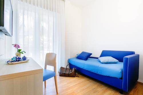 Imagen de la habitación del Hotel Aequa. Foto 4