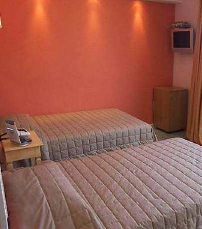 Imagen de la habitación del Hotel Aequa. Foto 11