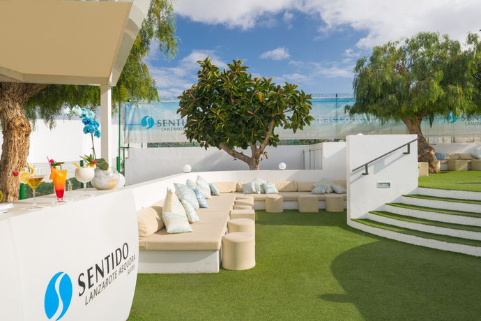 Imagen general del Hotel Aequora Lanzarote Suites. Foto 2