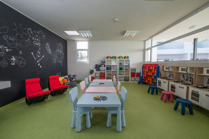 Imagen general del Hotel Aequora Lanzarote Suites. Foto 4