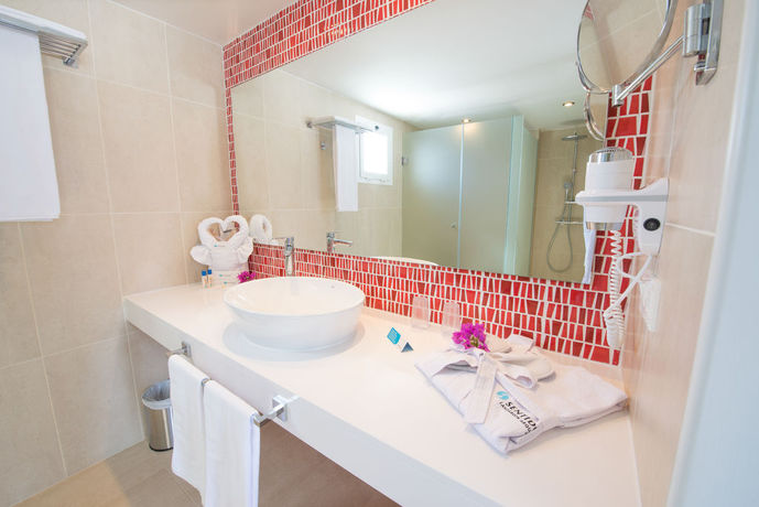 Imagen general del Hotel Aequora Lanzarote Suites. Foto 8