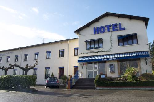 Imagen general del Hotel Aer. Foto 2