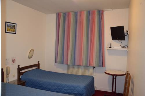 Imagen de la habitación del Hotel Aer. Foto 7
