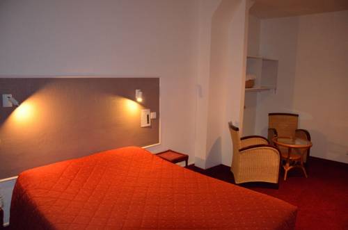 Imagen de la habitación del Hotel Aer. Foto 8