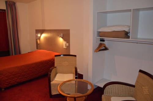 Imagen de la habitación del Hotel Aer. Foto 9