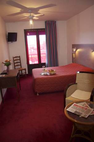 Imagen de la habitación del Hotel Aer. Foto 11