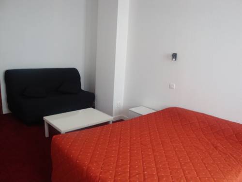 Imagen de la habitación del Hotel Aer. Foto 13
