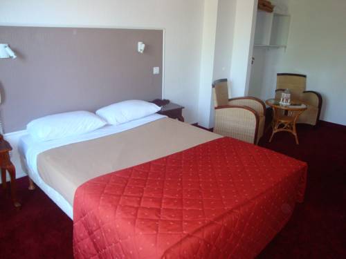 Imagen de la habitación del Hotel Aer. Foto 14