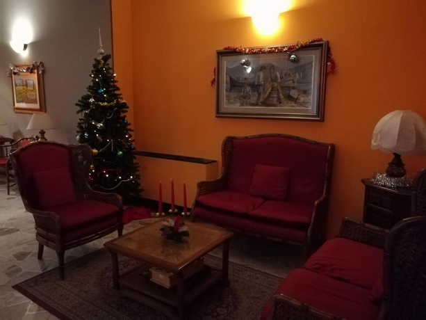 Imagen de los interiores del Hotel Aer Malpensa. Foto 15