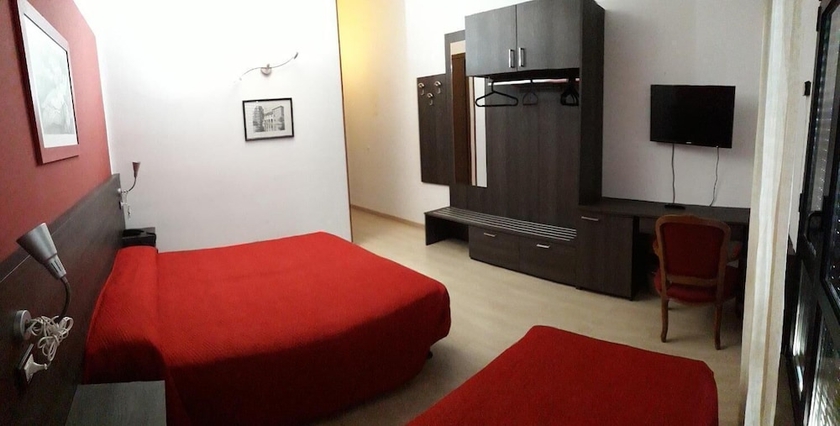 Imagen de la habitación del Hotel Aer Malpensa. Foto 5