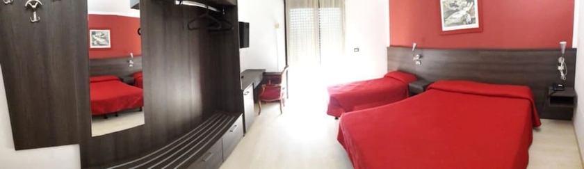 Imagen de la habitación del Hotel Aer Malpensa. Foto 6