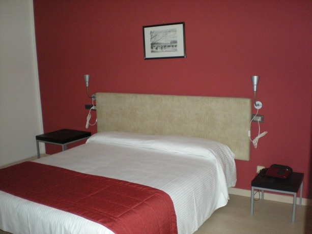 Imagen de la habitación del Hotel Aer Malpensa. Foto 8