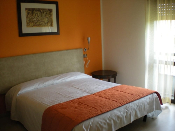 Imagen de la habitación del Hotel Aer Malpensa. Foto 9