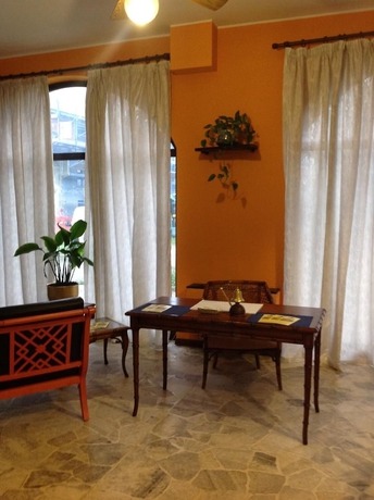 Imagen de la habitación del Hotel Aer Malpensa. Foto 10