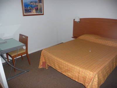 Imagen general del Hotel Aerel Aéroport Blagnac. Foto 3