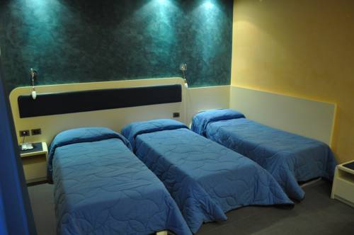 Imagen de la habitación del Hotel Aerhotel Phelipe. Foto 5