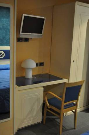 Imagen de la habitación del Hotel Aerhotel Phelipe. Foto 7