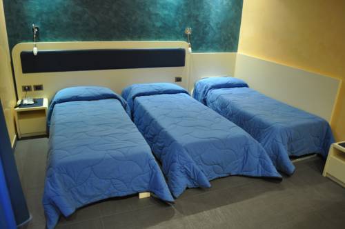 Imagen de la habitación del Hotel Aerhotel Phelipe. Foto 14