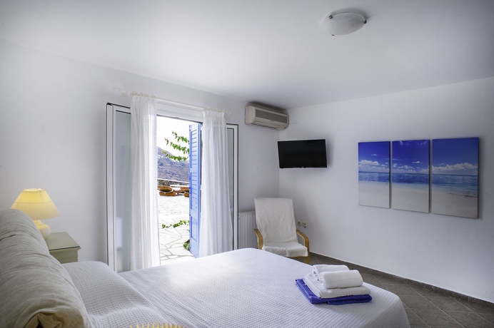 Imagen de la habitación del Hotel Aeri Villas and Apartments. Foto 4