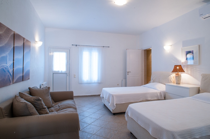 Imagen de la habitación del Hotel Aeri Villas and Apartments. Foto 7