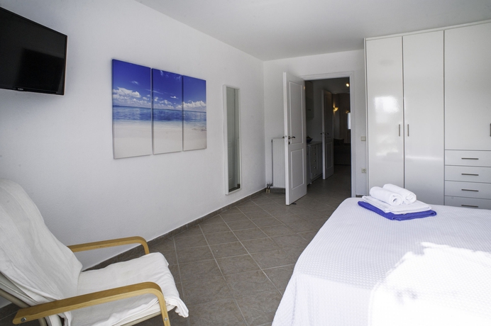 Imagen de la habitación del Hotel Aeri Villas and Apartments. Foto 9