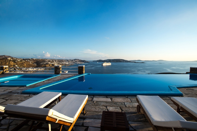 Imagen general del Hotel Aeri Villas and Apartments. Foto 2