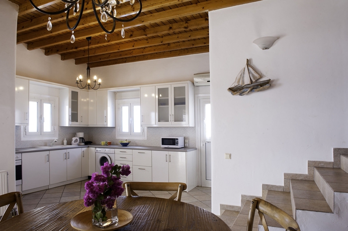 Imagen de la habitación del Hotel Aeri Villas and Apartments. Foto 11