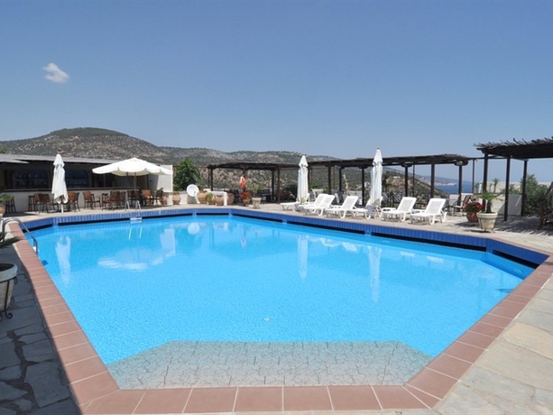 Imagen general del Hotel Aeria. Foto 4