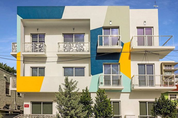 Imagen general del Hotel Aerie Apartments. Foto 1