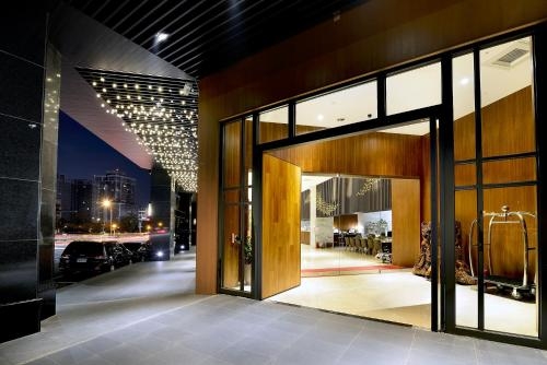 Imagen general del Hotel Aeris International. Foto 1