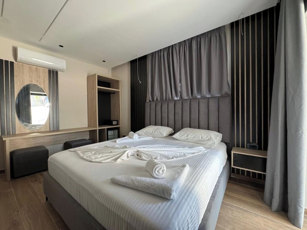 Imagen de la habitación del Hotel Aeris Sol Ksamil - Free Parking - Pool. Foto 2