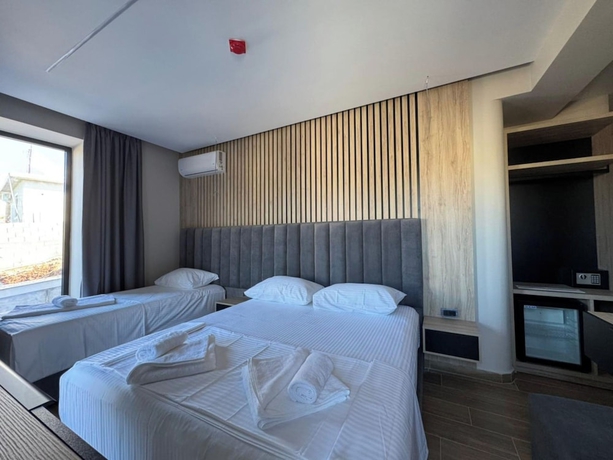 Imagen de la habitación del Hotel Aeris Sol Ksamil - Free Parking - Pool. Foto 4