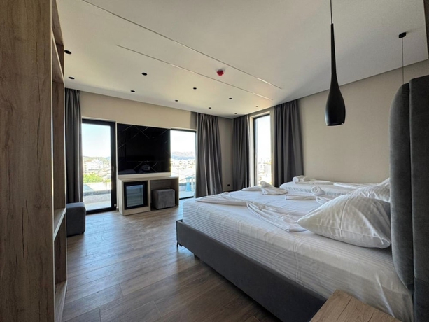 Imagen de la habitación del Hotel Aeris Sol Ksamil - Free Parking - Pool. Foto 8