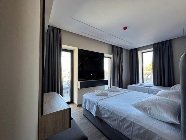 Imagen de la habitación del Hotel Aeris Sol Ksamil - Free Parking - Pool. Foto 14