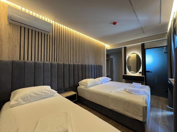 Imagen de la habitación del Hotel Aeris Sol Ksamil - Free Parking - Pool. Foto 15