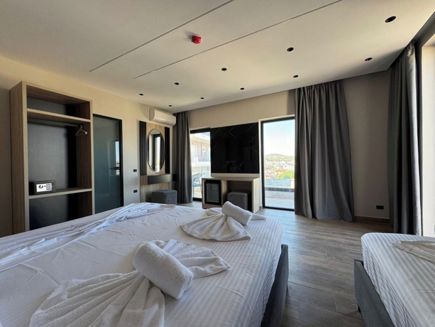 Imagen de la habitación del Hotel Aeris Sol Ksamil - Free Parking - Pool. Foto 16