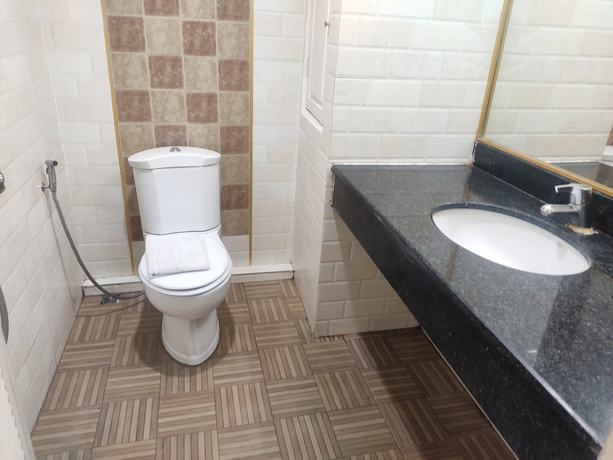 Imagen de la habitación del Hotel Aero Deluxe. Foto 4