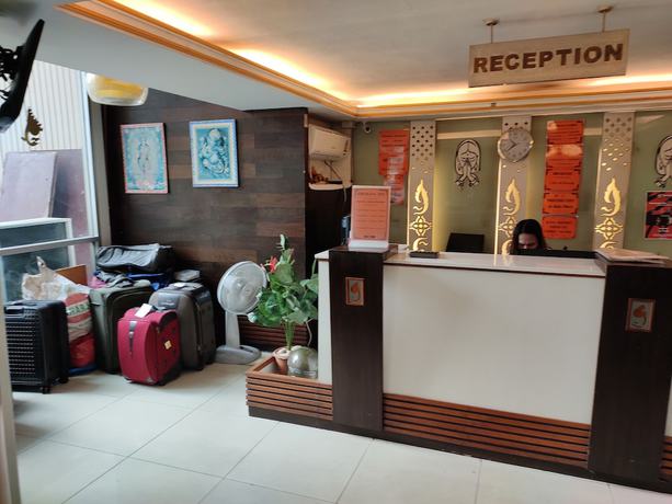 Imagen de los interiores del Hotel Aero Deluxe. Foto 12