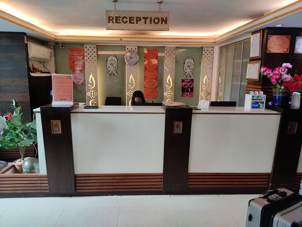 Imagen de los interiores del Hotel Aero Deluxe. Foto 13