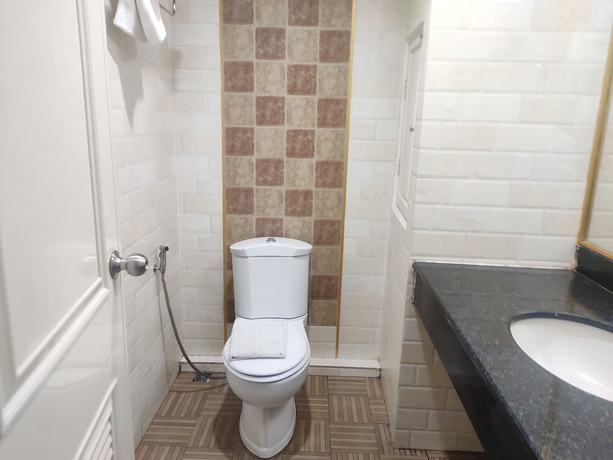 Imagen de la habitación del Hotel Aero Deluxe. Foto 10