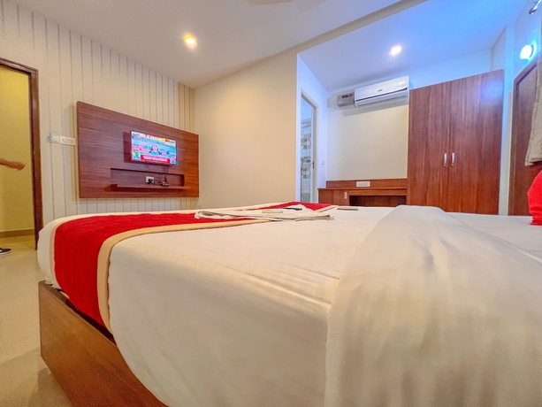 Imagen de la habitación del Hotel Aero. Foto 4