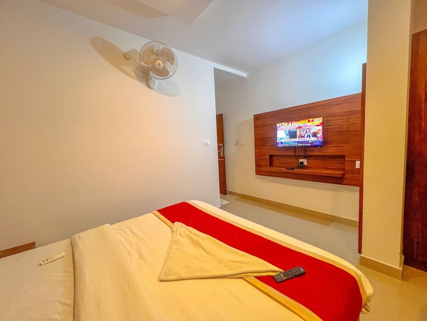 Imagen de la habitación del Hotel Aero. Foto 5