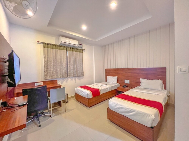 Imagen de la habitación del Hotel Aero. Foto 6