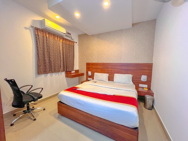 Imagen de la habitación del Hotel Aero. Foto 7