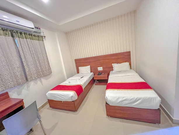 Imagen de la habitación del Hotel Aero. Foto 10