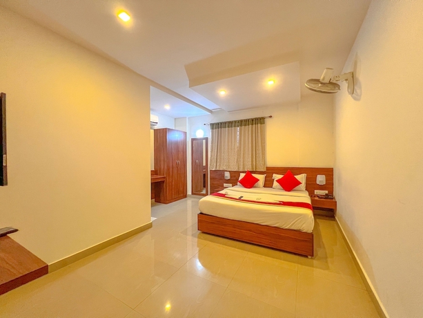 Imagen de la habitación del Hotel Aero. Foto 14