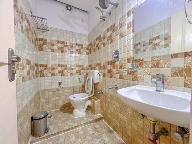 Imagen de la habitación del Hotel Aero. Foto 16