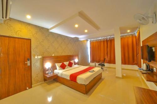 Imagen de la habitación del Hotel Aero. Foto 20