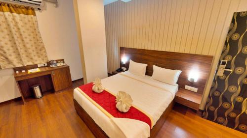 Imagen general del Hotel Aero. Foto 12